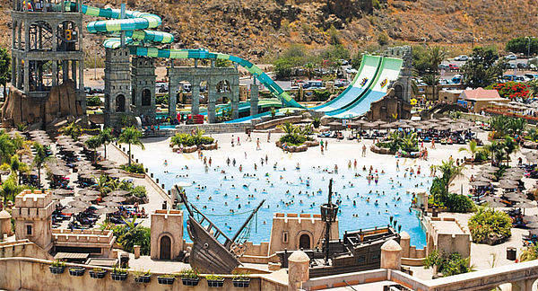 Aqualand Maspalomas