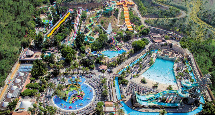 Aqualand Gran Canaria